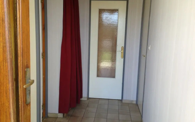 Charming Holiday Home In Denneville With Garden
