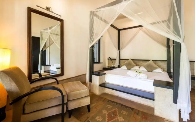 Stayvista At La Bougainvillea