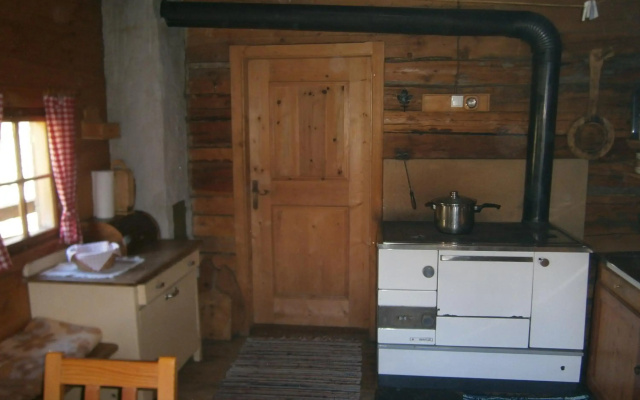 Almhütte Ausserberglet, Sandalm