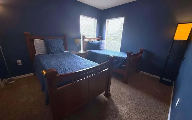 Lake View Villa - Southern Dunes Upgraded
