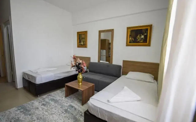 Goldhome Apart Otel