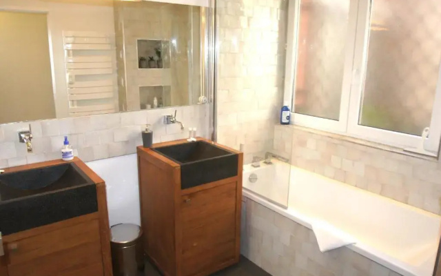 Le Bonrepos - Appartement 2 chambres clim & parking