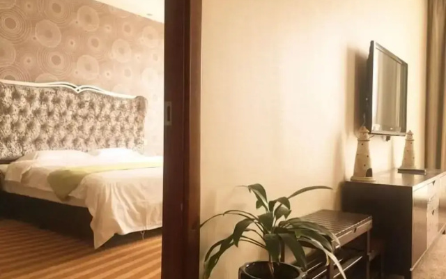 GreenTree Alliance Nantong Development District Zhuxing Town Hotel