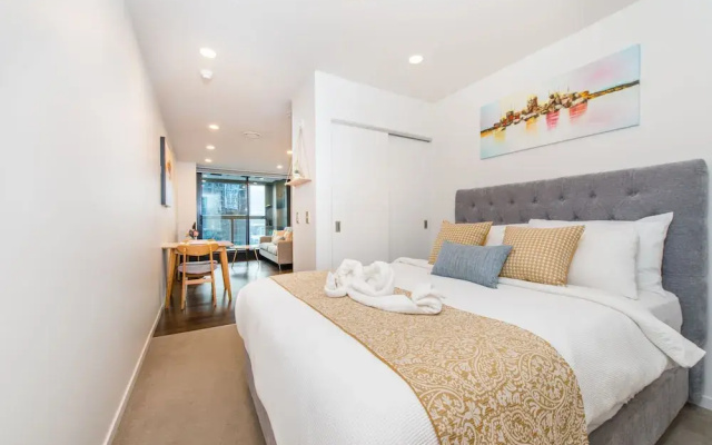 Ehome - Sea & Skytower Views, Unbeatable Location In CBD
