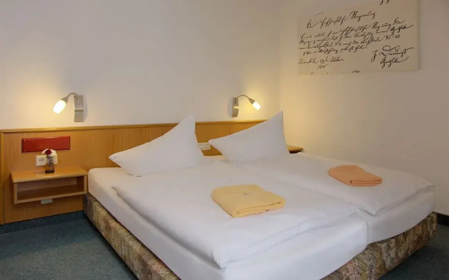 Adler-Hotel Delitzsch