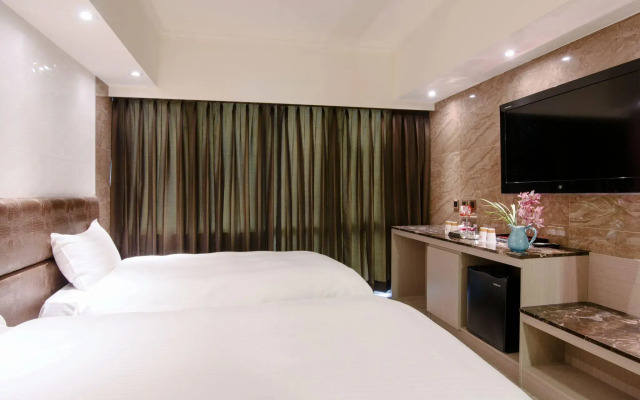 Shui Sha Lian Hotel