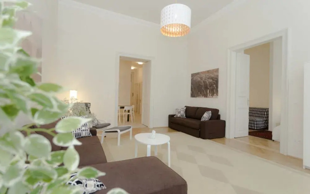 Souper Apartments Jozsefvaros
