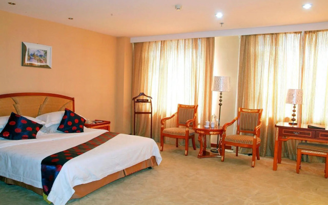 Jiulong Hotel - Wuhan