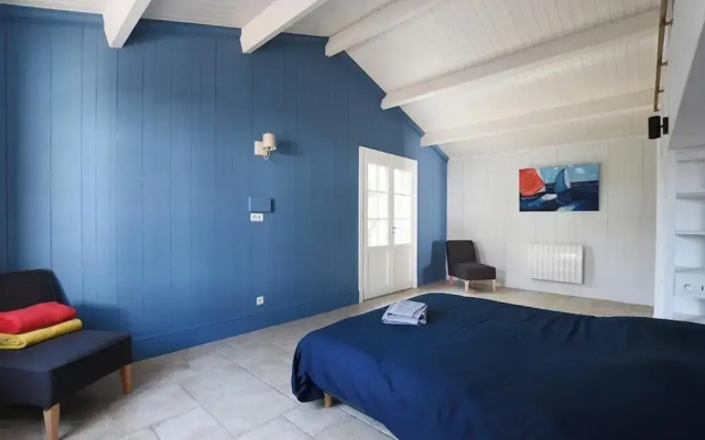 Villa Mer 100 M de la Mer - île de Ré