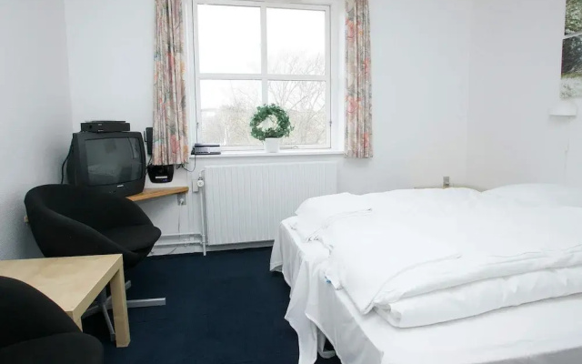 4 Person Holiday Home on a Holiday Park in Hanstholm