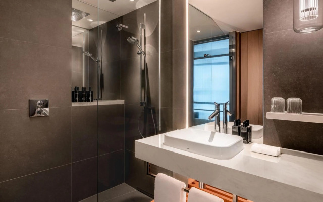 Munich Marriott Hotel City West