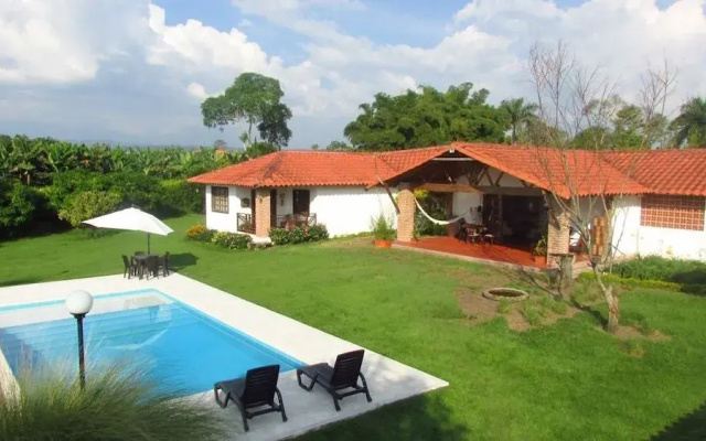 Finca la Chascona