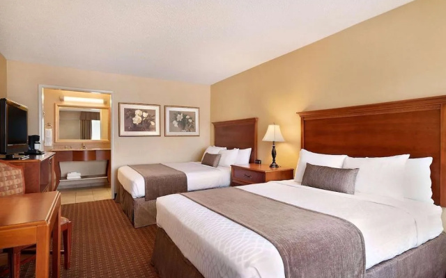 Days Inn By Wyndham Culpeper