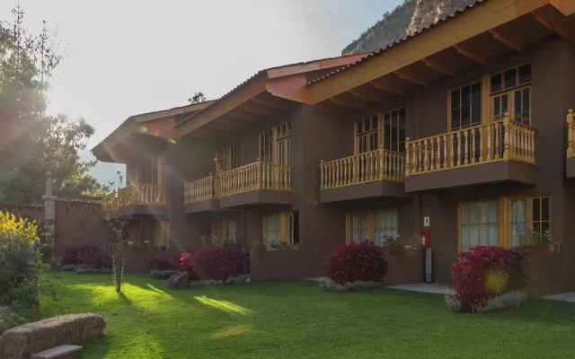 Lamay Lodge by Mountain Lodges of Peru