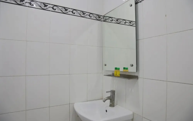 Fabhotel New Delhi Station