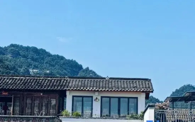 Xiuning Shanyulai Homestay (Qiyunshan Scenic Area)