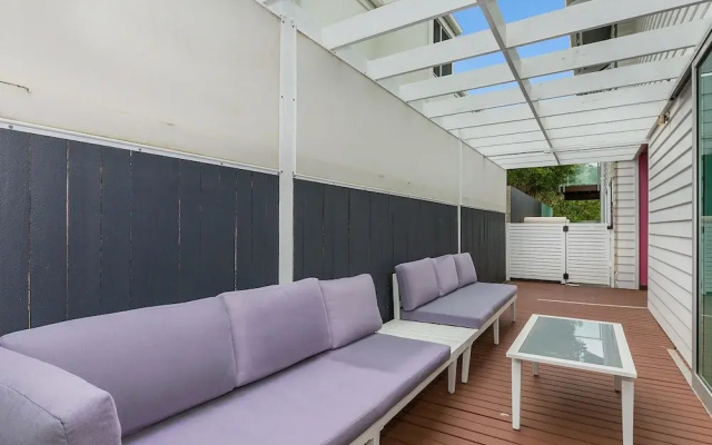 White Wash On She Oak