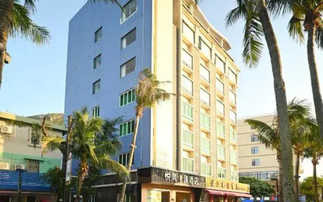 Wailingding Island Yuewanzhen Hotel