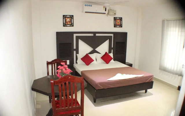 OYO 9417 Seaside Residency