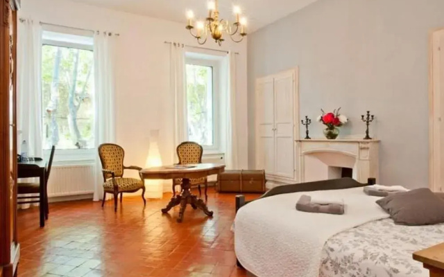Butterworth Manoir