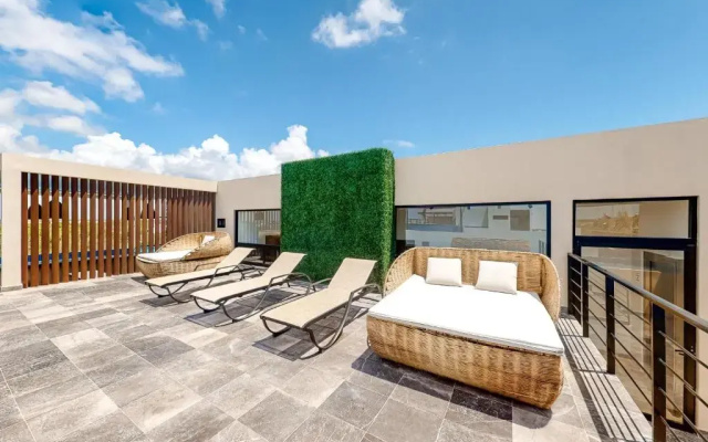 Moonlight 306 at Aldea Zama