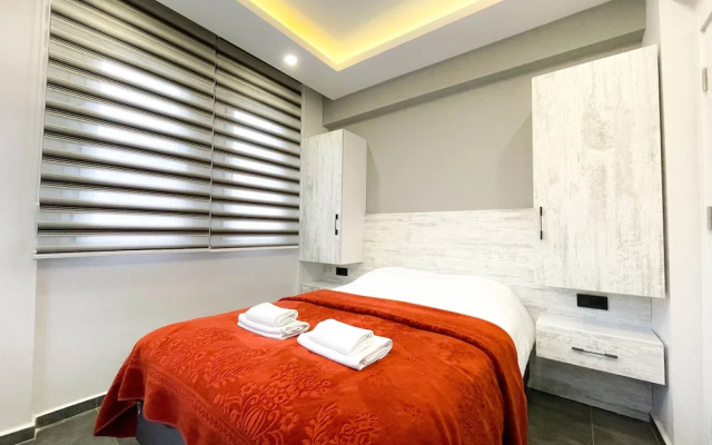 Platinum Apartments