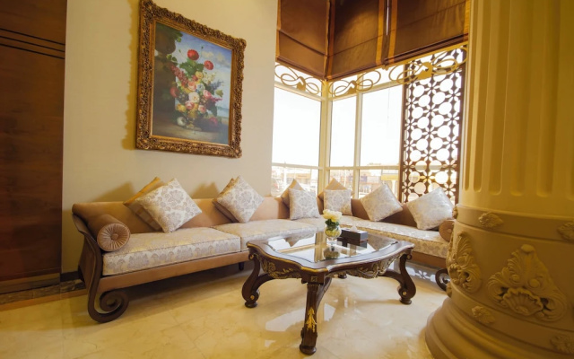 Cloud City Hotel Al Baha