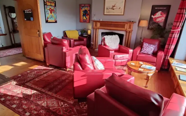 Bossington Hall Bed and Breakfast