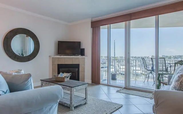 The Moorings Unit 219