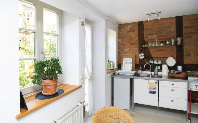 Ferienwohnung, Plau am See