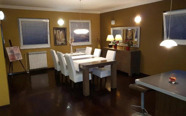 Apartmani Sanja