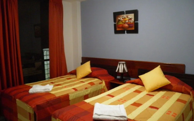 Apart Hotel El Peregrino
