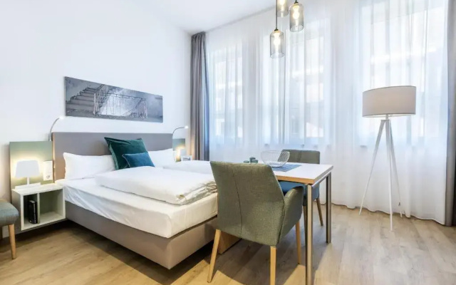 Ferienapartments am Krusespeicher Ferienapartments am Krusespeicher 3-29