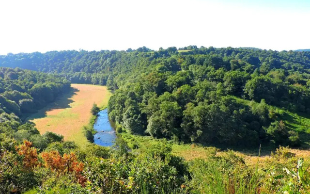 Gîte dans les Alpes Mancelles
