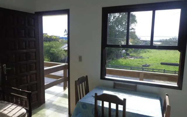 Apartamento na Ferrugem Norte