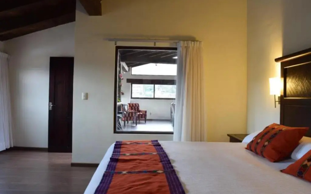 Hotel Plaza Magnolias