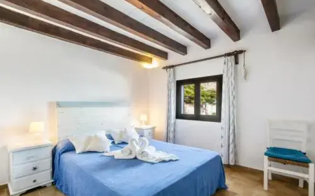 Blue fisherman house 2