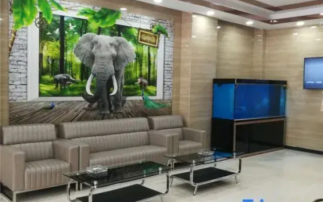 Xinpeng Business Hotel (Tanggu Branch of Shijiazhuang Fourth Hospital)