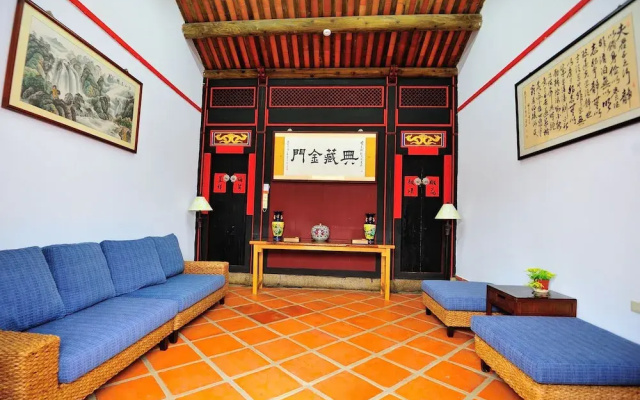 Feng Mao Lin Zhi