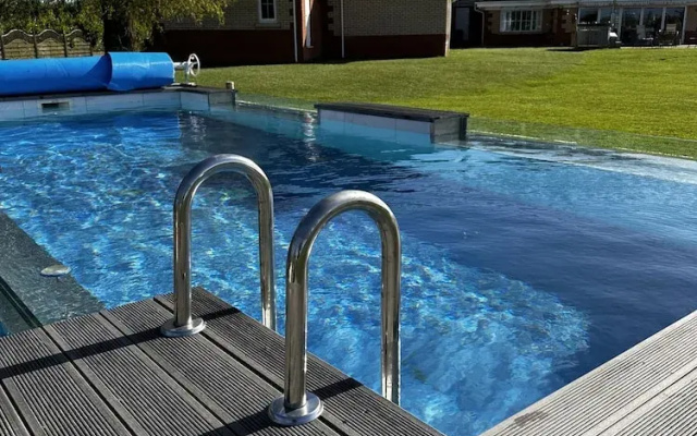 The Firs Luxury Home