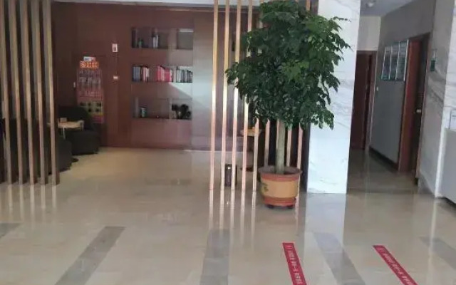 Jinxuan Hotel (Zhengzhou South Third Ring Road)