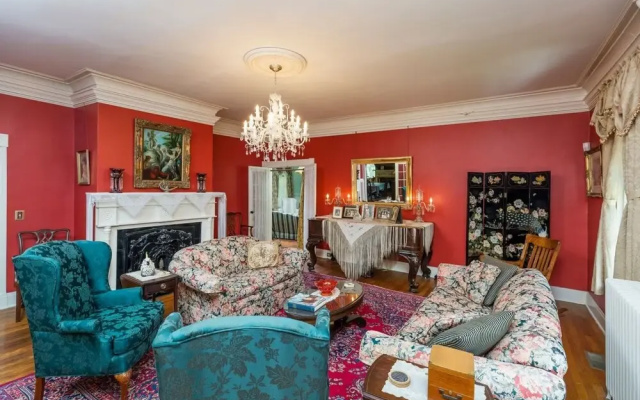 The Cedars Bed and Breakfast