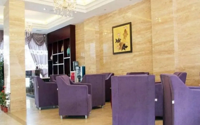 Yiwu YaYuan Hotel