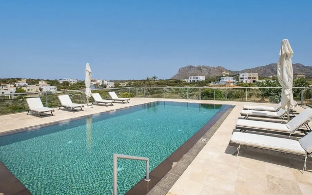 A Luxury Villa in Stavros village