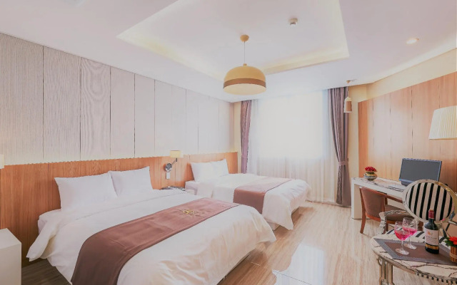 Gwangju Aura Hotel