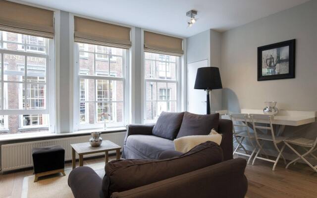 Отель Nine Streets Apartments Нидерланды, Амстердам - отзывы, цены и фото номеров - забронировать отель Nine Streets Apartments онлайн комната для гостей