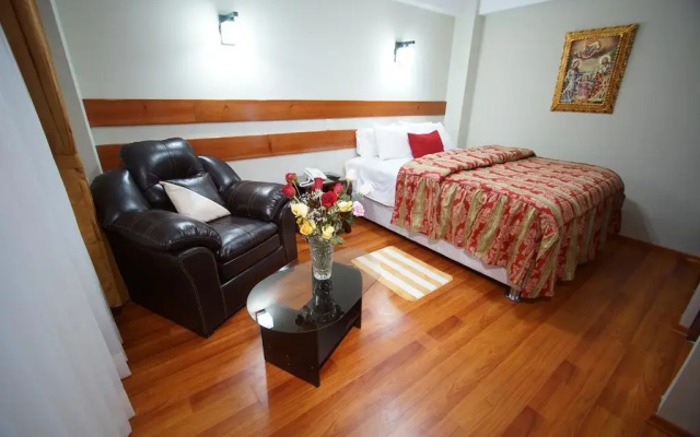 Los Andes Inn