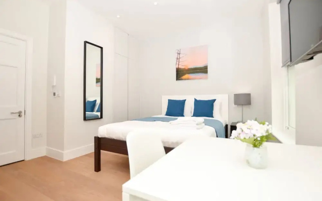 Fitzroy Serviced Apartments by Concept Apartments