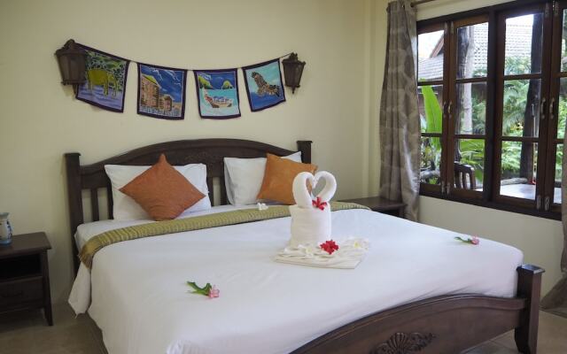 Отель Euro Lanta White Rock Resort And Spa Ланта вид на фасад