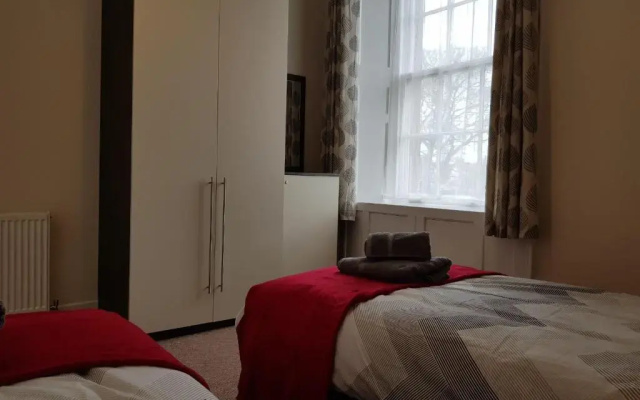 Charlotte Street 2 Bedroom Apartment